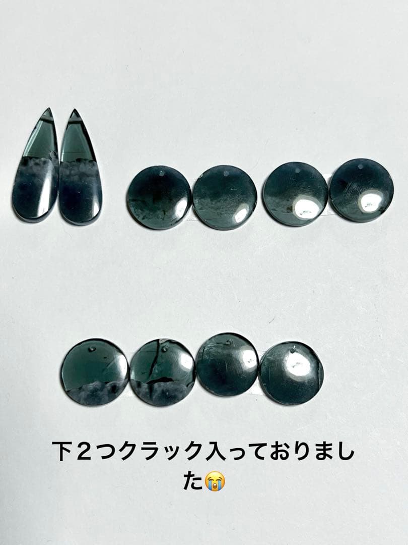 ぷしゅ❇️❤️ サージカルネジバネイヤリング　14kgf