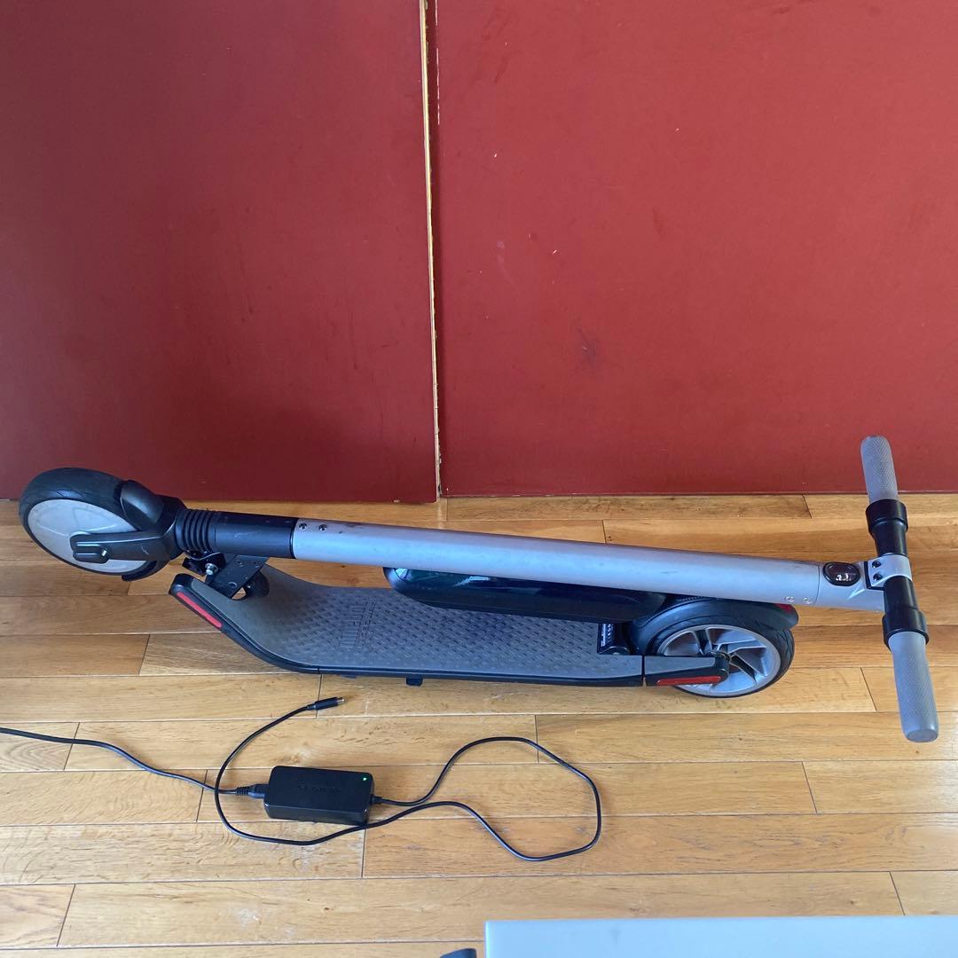 Segway ninebot ES2 セグウェイ ナインボット 予備バッテリー付