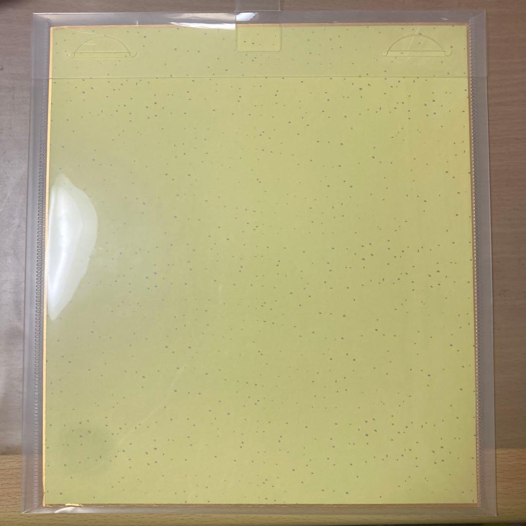 フィッシャーズ サイン色紙 ダーマ モトキ