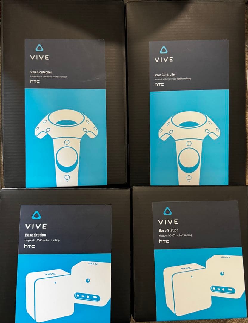 【未開封】VIVE Pro 2 Liteセット