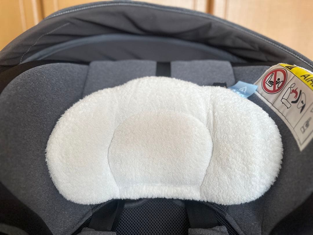 Combi クルムーヴスマート ISOFIX JJ-650 チャイルドシート