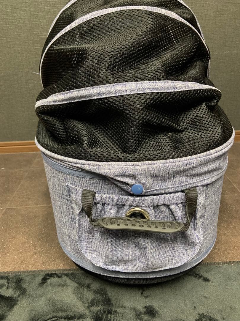 エアバギー ドーム2 Mサイズ コット