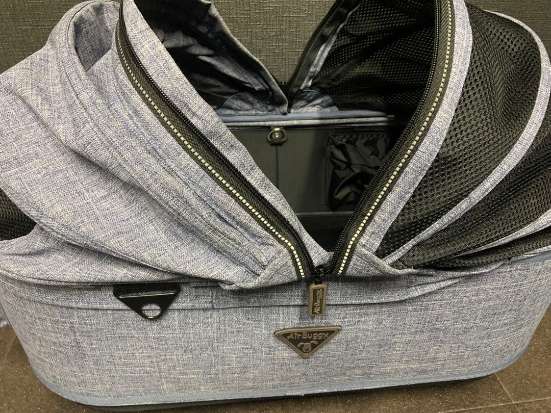 エアバギー ドーム2 Mサイズ コット