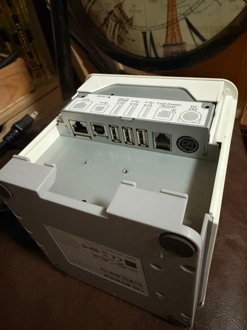 STAR MICRONICS スター精密 mC-Print3レシートプリンター