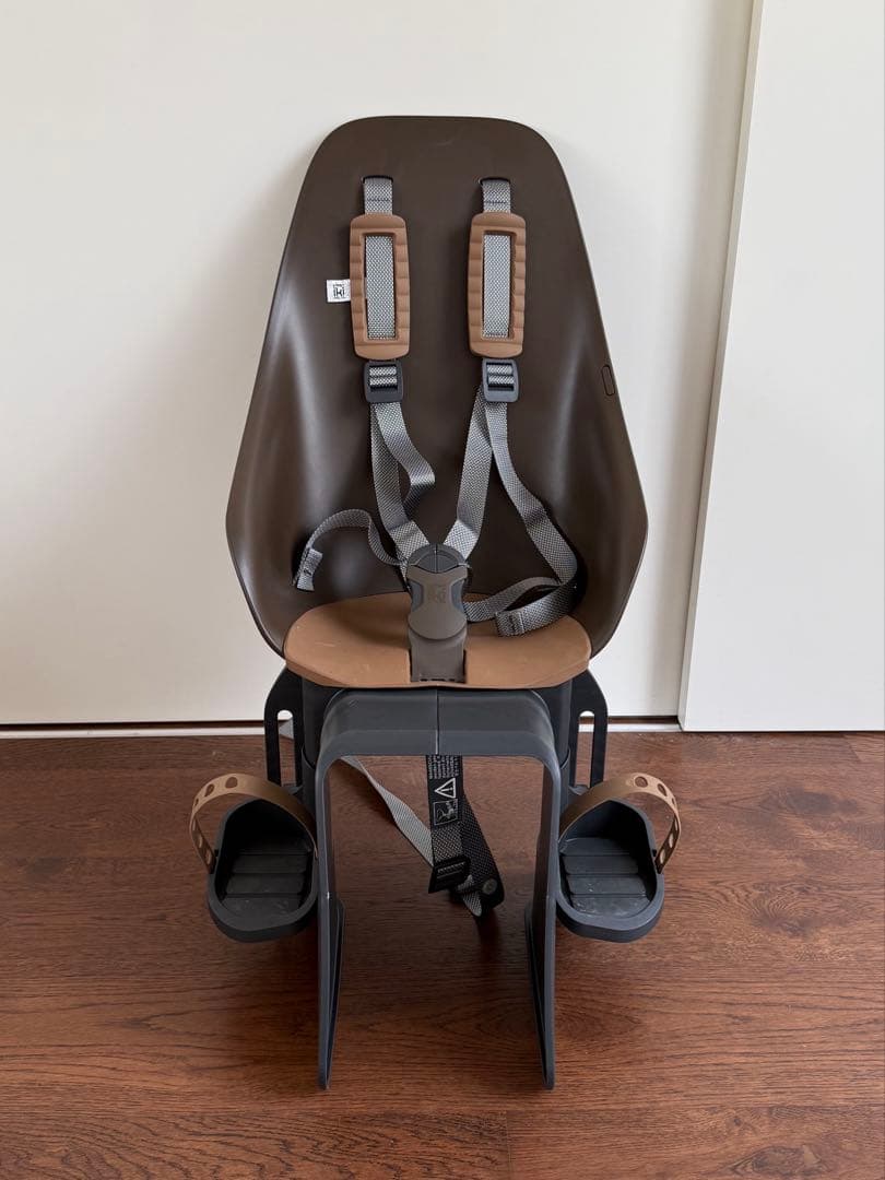 urban Iki アーバンイキ　OGK オージーケー　自転車チャイルドシート