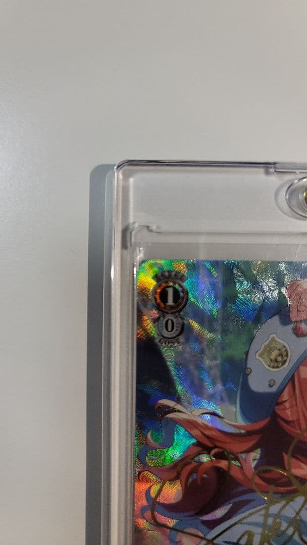 Boom Boom Pow 花海咲季 サインカード