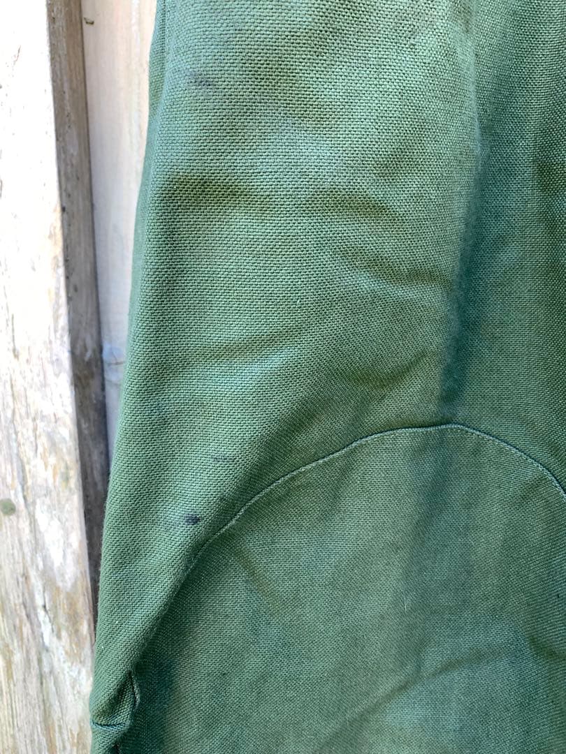 60s ヴィンテージ スウェーデン軍 モーターサイクル ジャケット パンツ