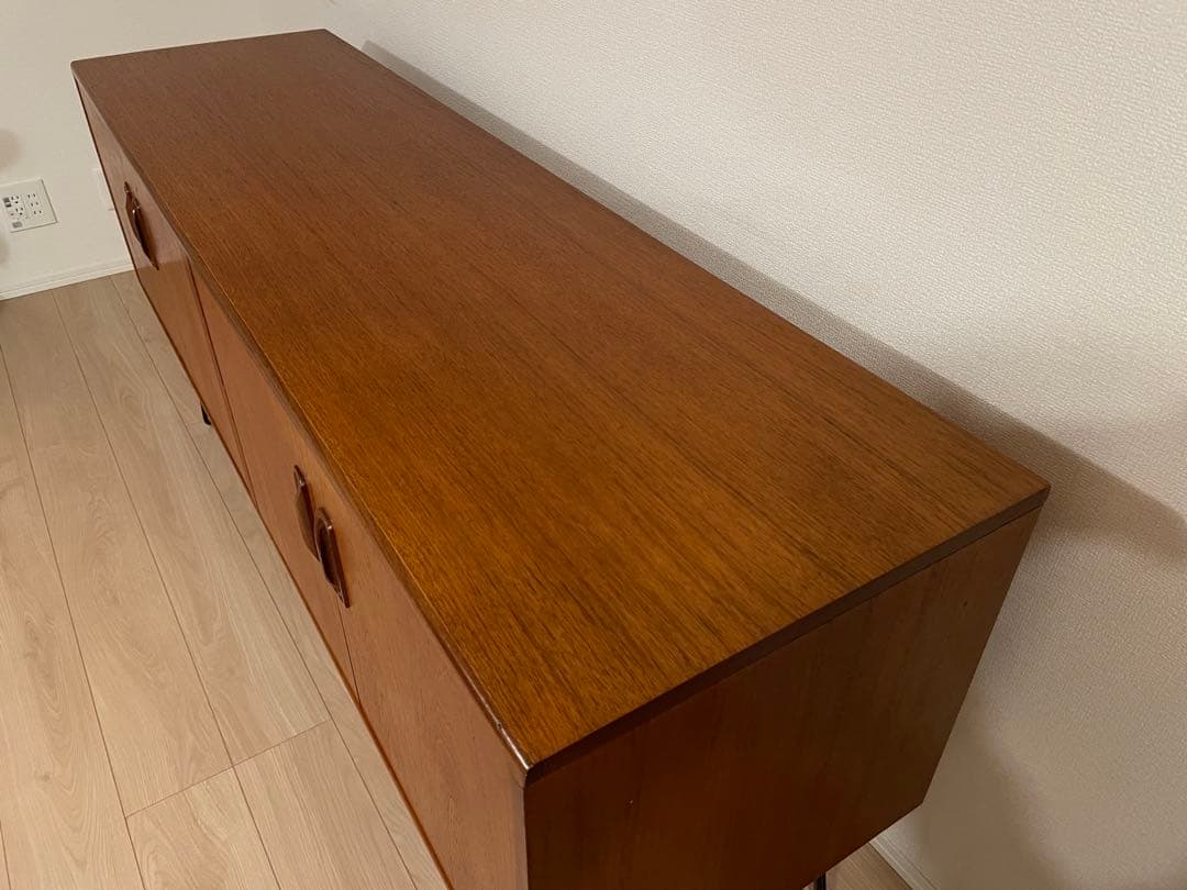 G-PLAN Fresco ジープラン フレスコ サイドボード チーク 60年代