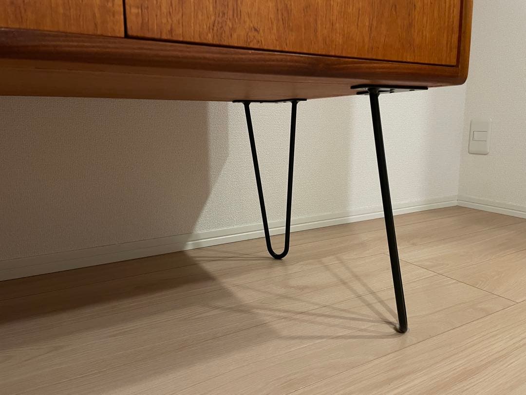 G-PLAN Fresco ジープラン フレスコ サイドボード チーク 60年代