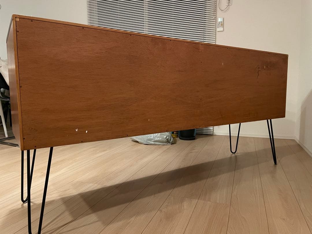 G-PLAN Fresco ジープラン フレスコ サイドボード チーク 60年代