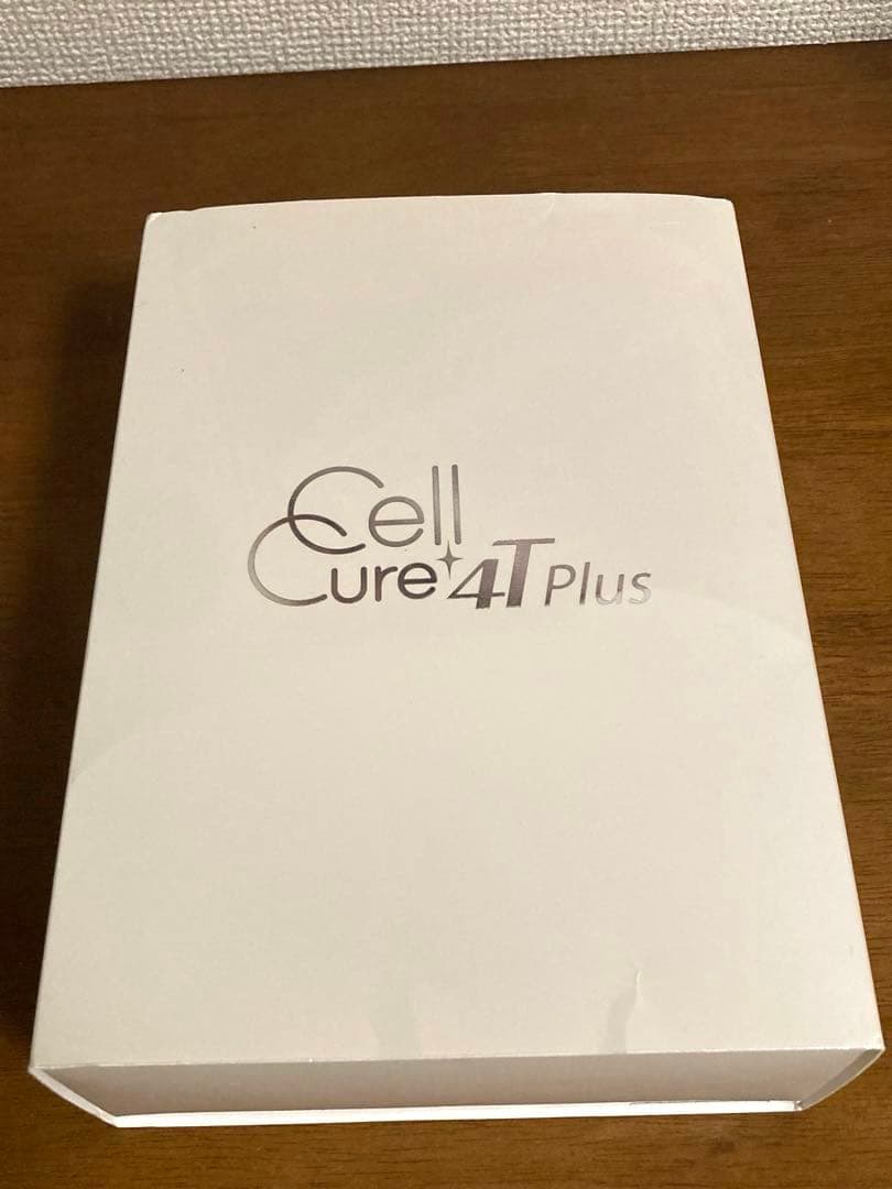 セルキュア4Tプラス / Cell Cure 4T PLUS 美顔器