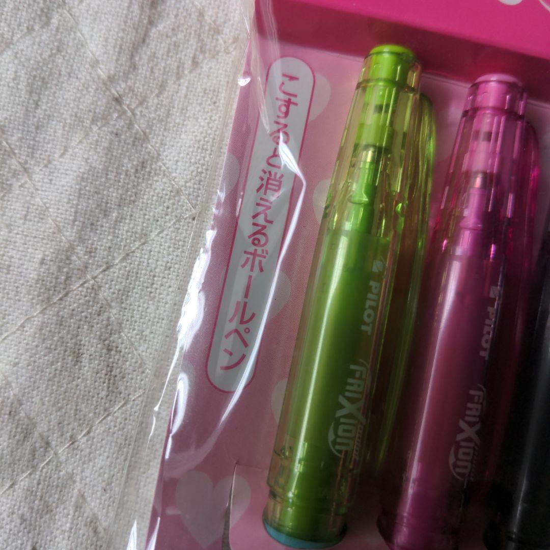 ディズニーボールペン