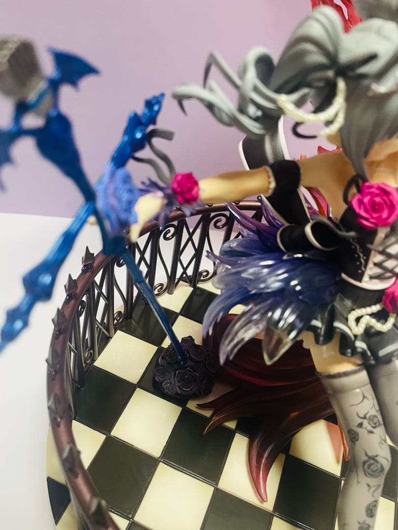 【フィギュア】アイマス デレマス 神崎蘭子 アニバーサリープリンセスVer.