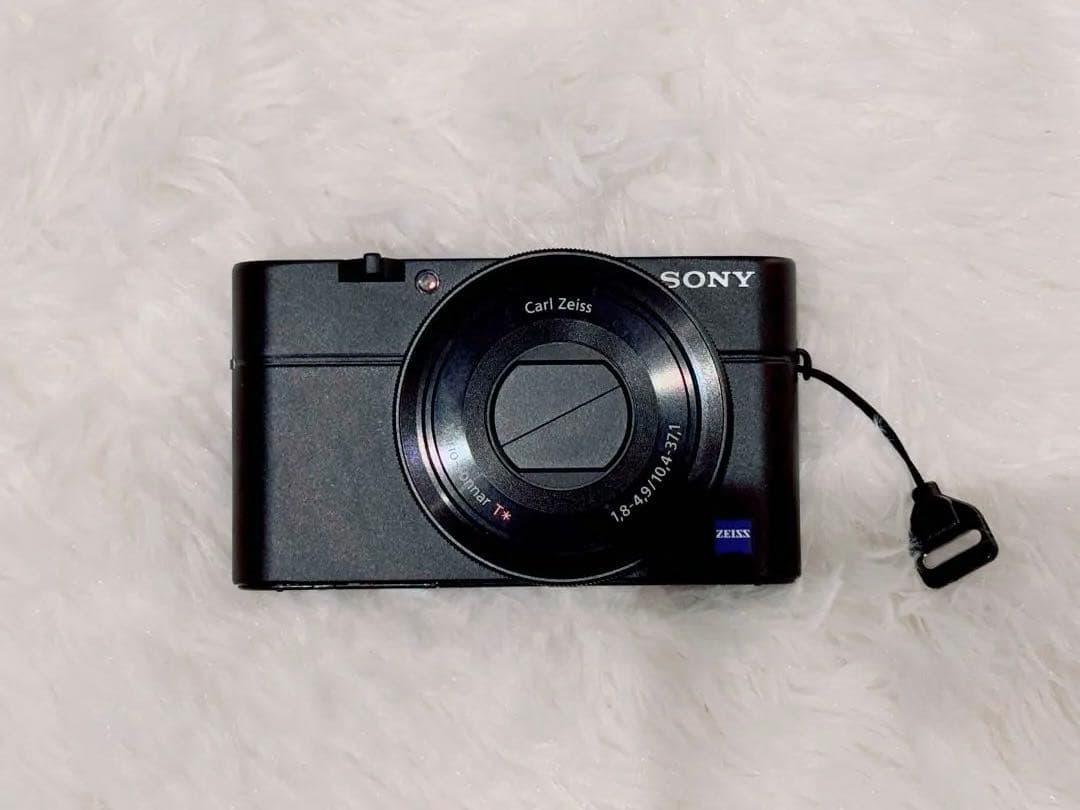 【極美品！】SONY RX100 初代