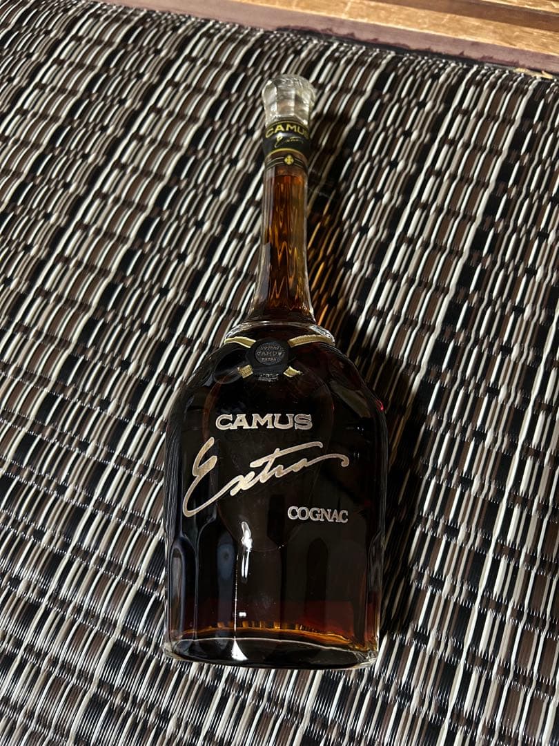 CAMUS Extra コニャック ロングネック 700ml 古酒