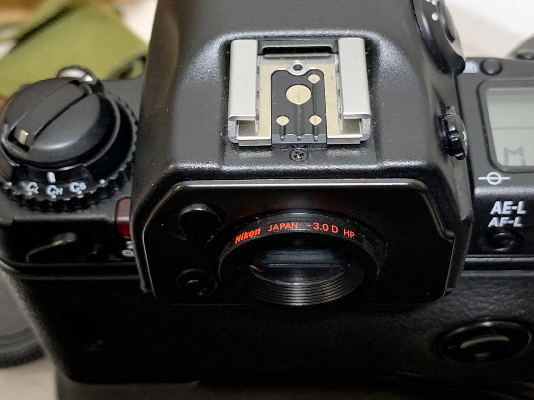 フィルムカメラ NIKON F5