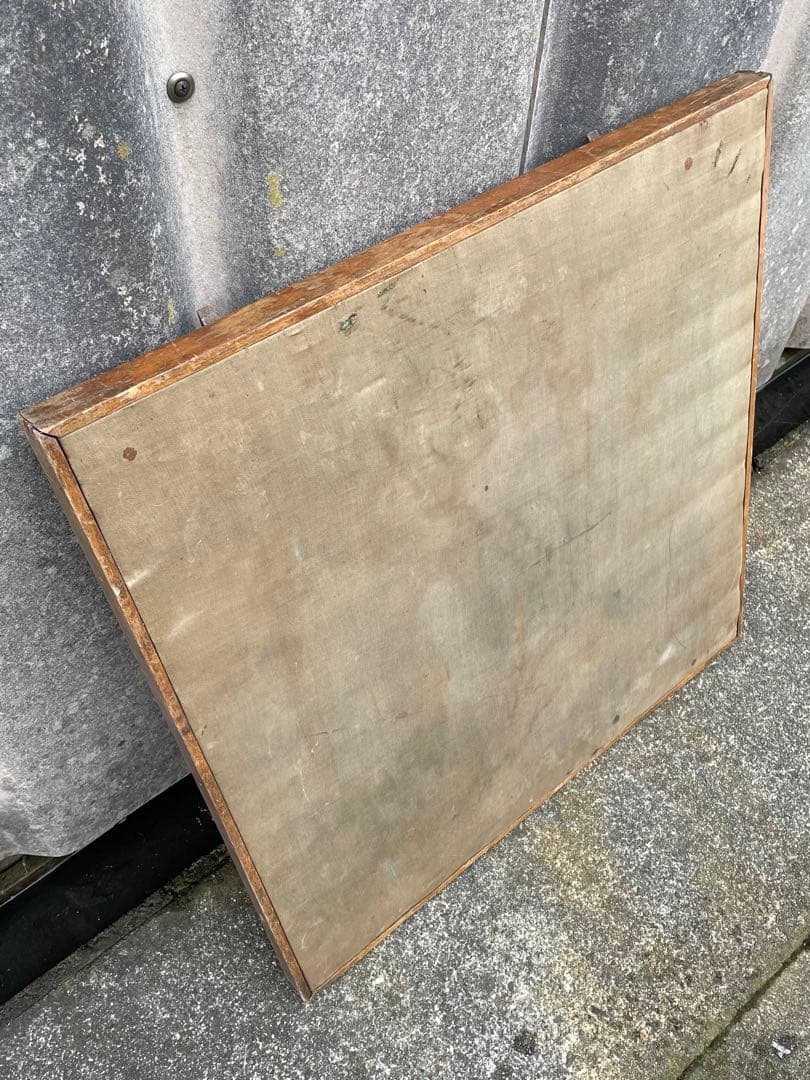 稀少/ビンテージ/USA製/フォールディングテーブル/テーブル/折りたたみ