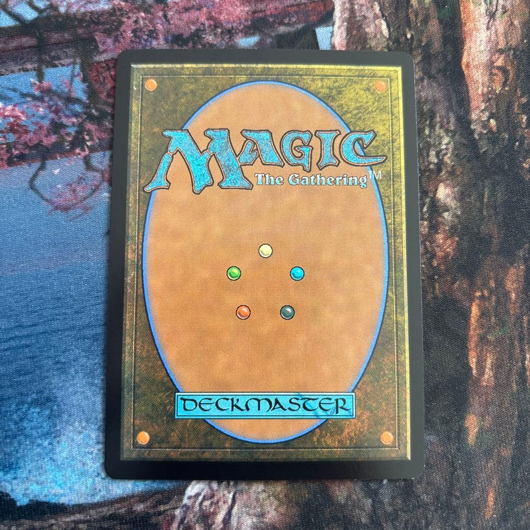 MTG 英語 魂の洞窟 Cavern of Souls NM エクスペディション