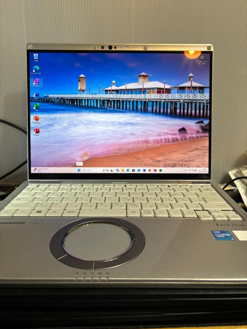 レッツノートCF-FV1/Corei5 11th/16GB/256GB/LTE