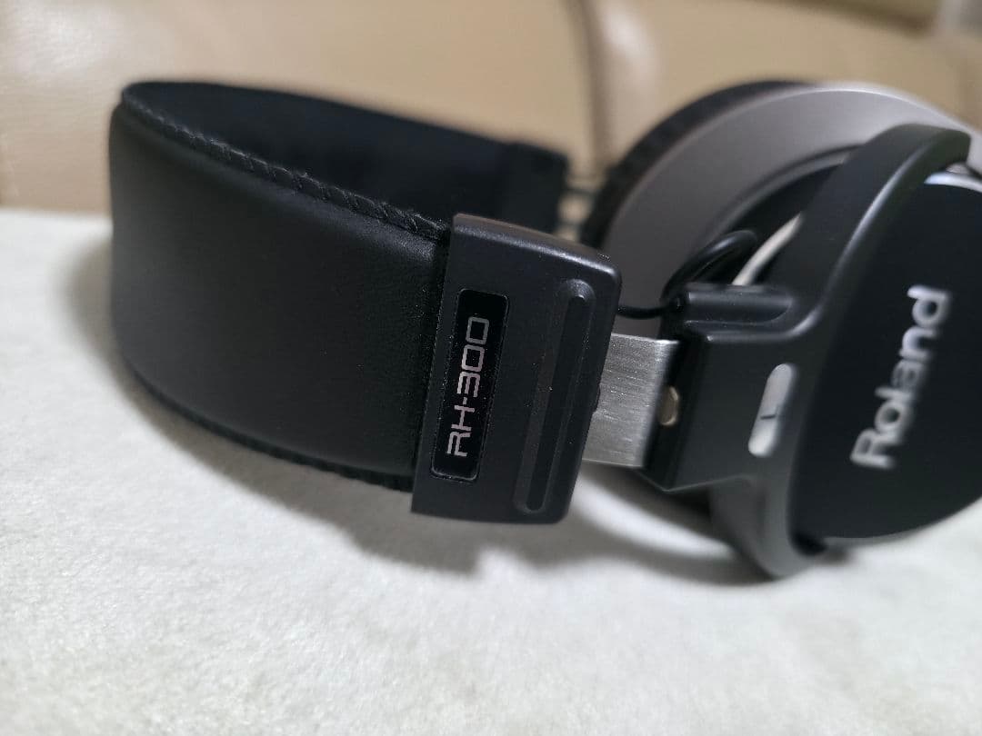 Roland RH-300 ヘッドフォン 未使用