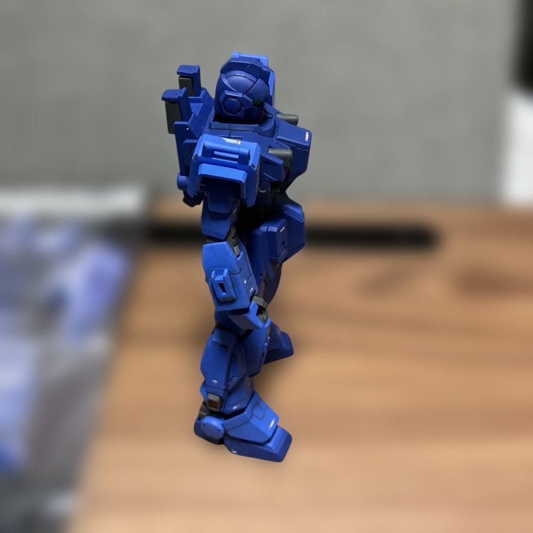 ブルーディスティニー１号機　完成品