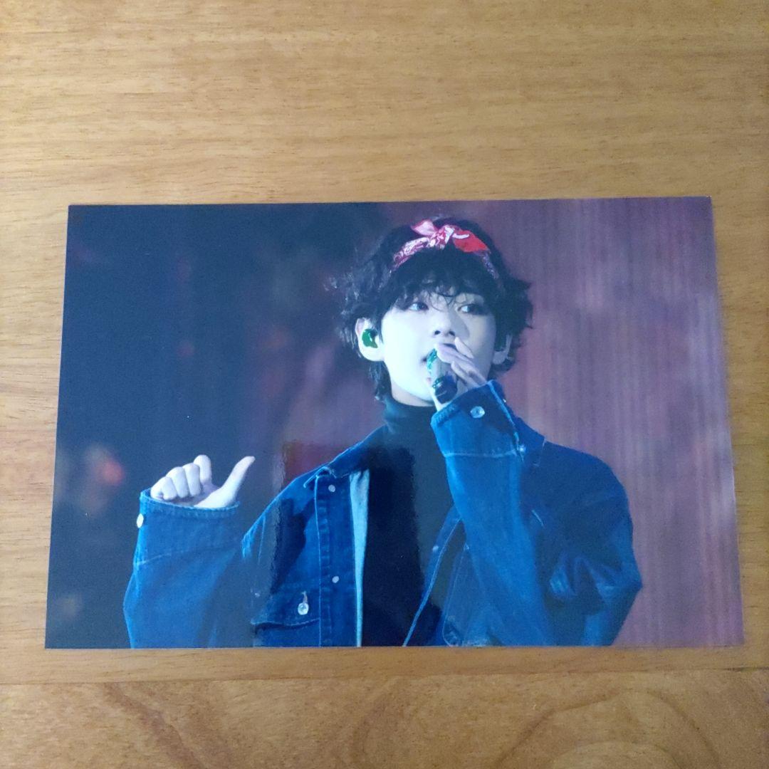 BTS MAGIC SHOP 2019 Blu-ray ランダムフォト テテ