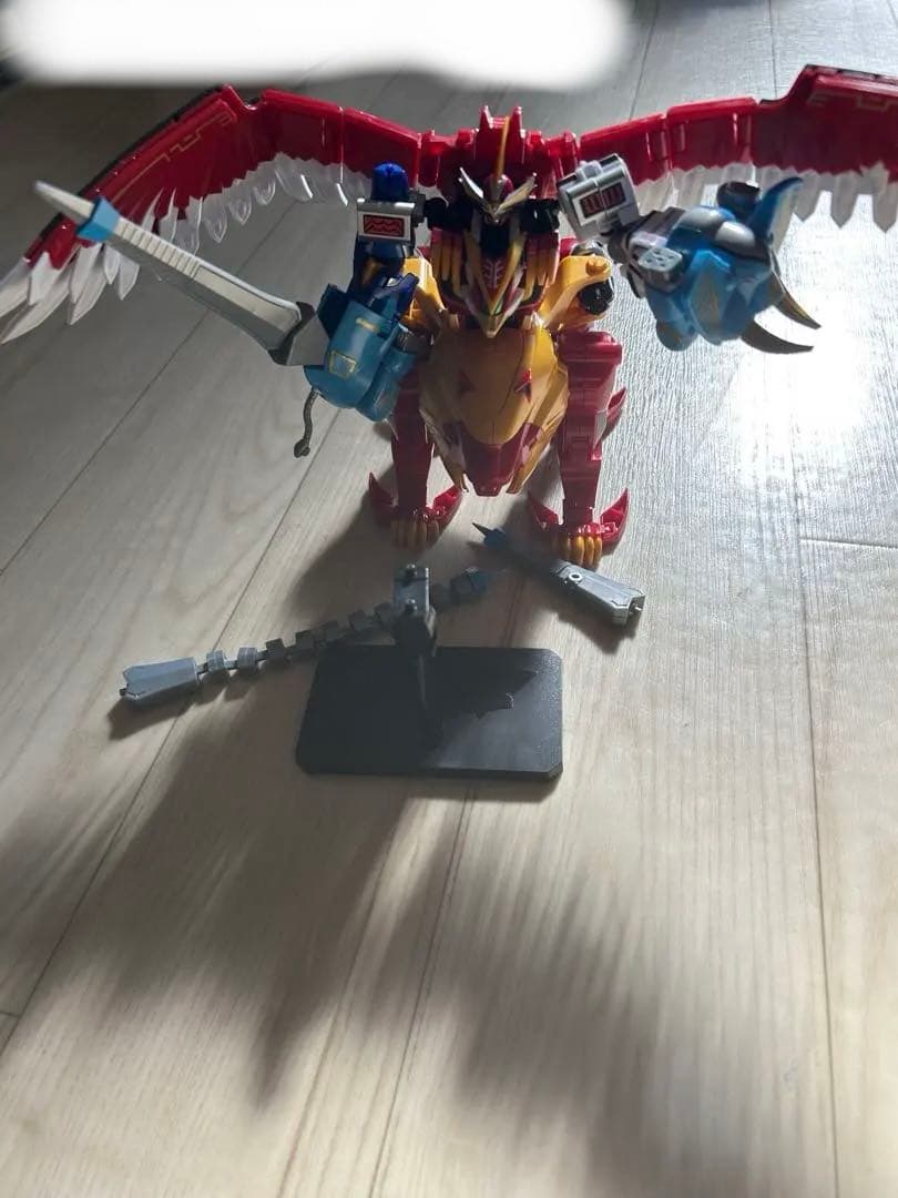 SMP ガオケンタウロス