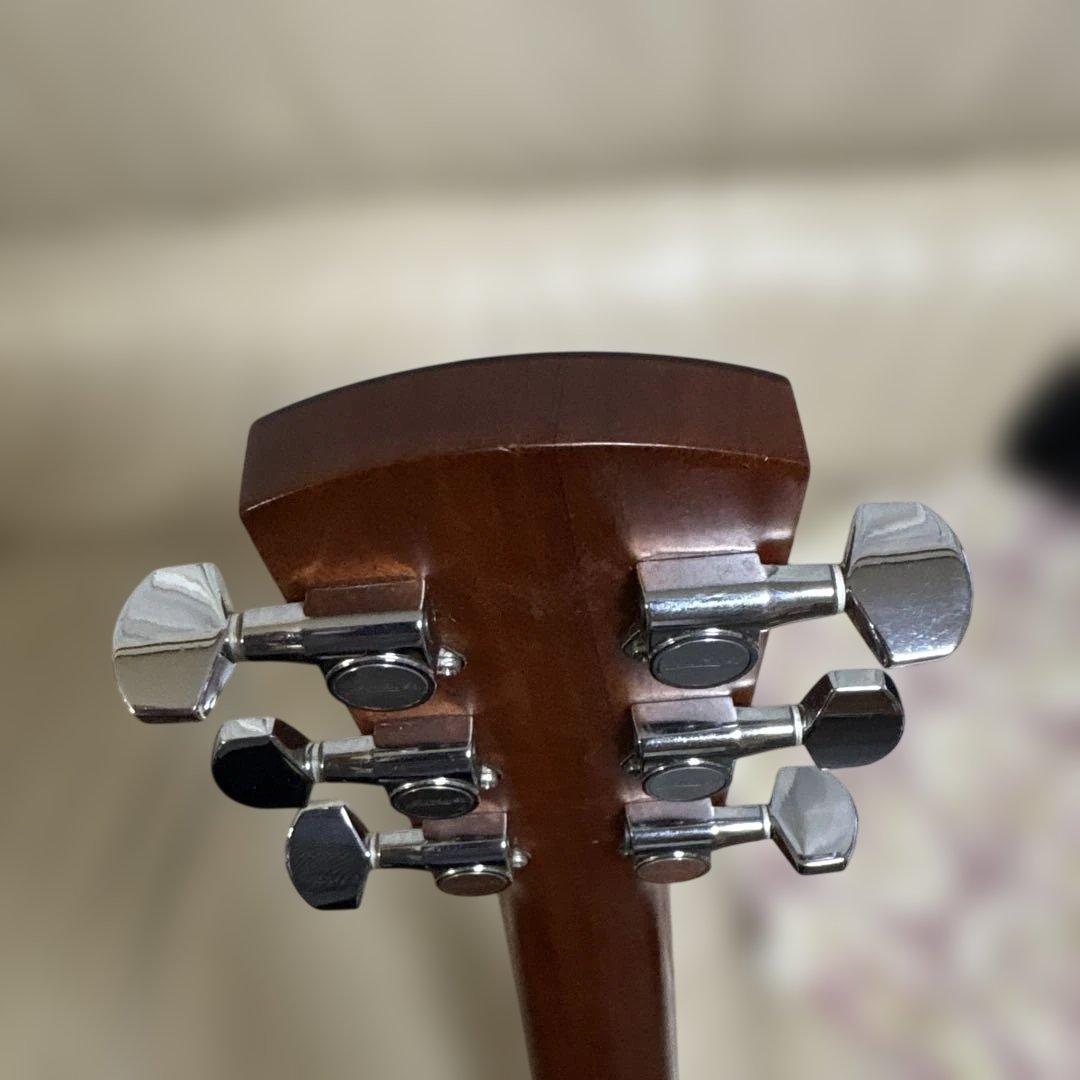 ラリビー　ギター　OM-01