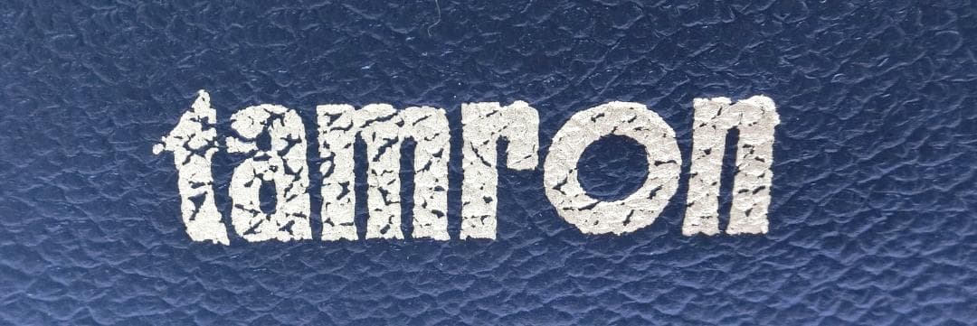 B Tamron　ｆ200～500mm 　ズームレンズ　専用ケース付き