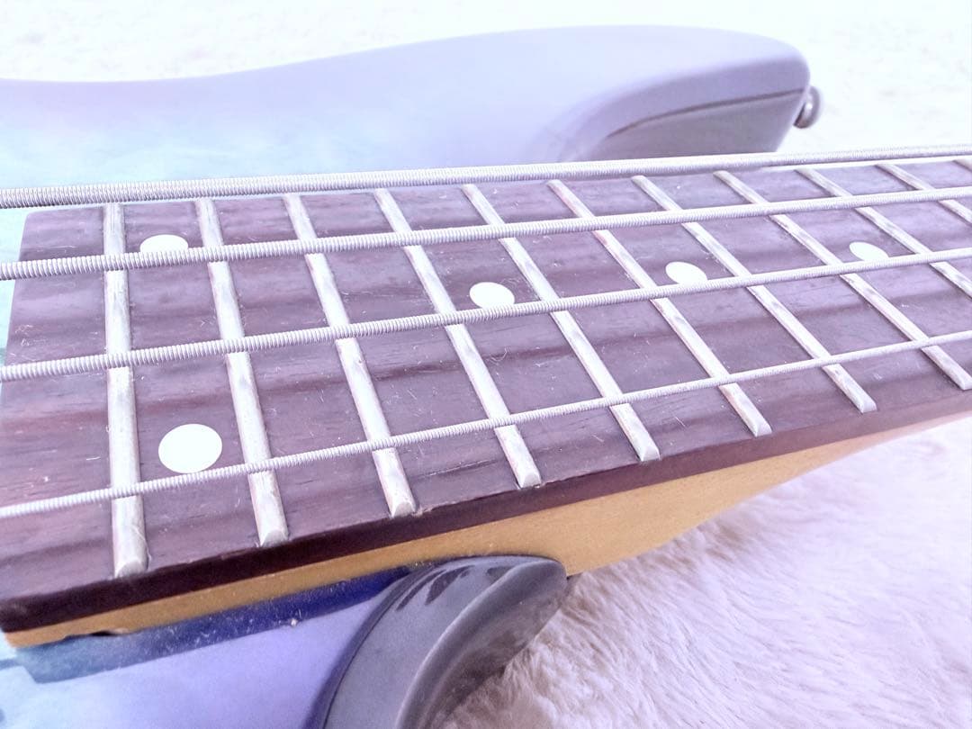 Greco WILD SCAMPER エレキベース PJタイプ 音出しOK