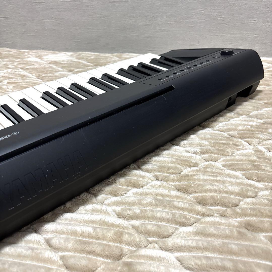 【メンテ済み】 YAMAHA piaggero NP-11 電子ピアノ 分解清掃