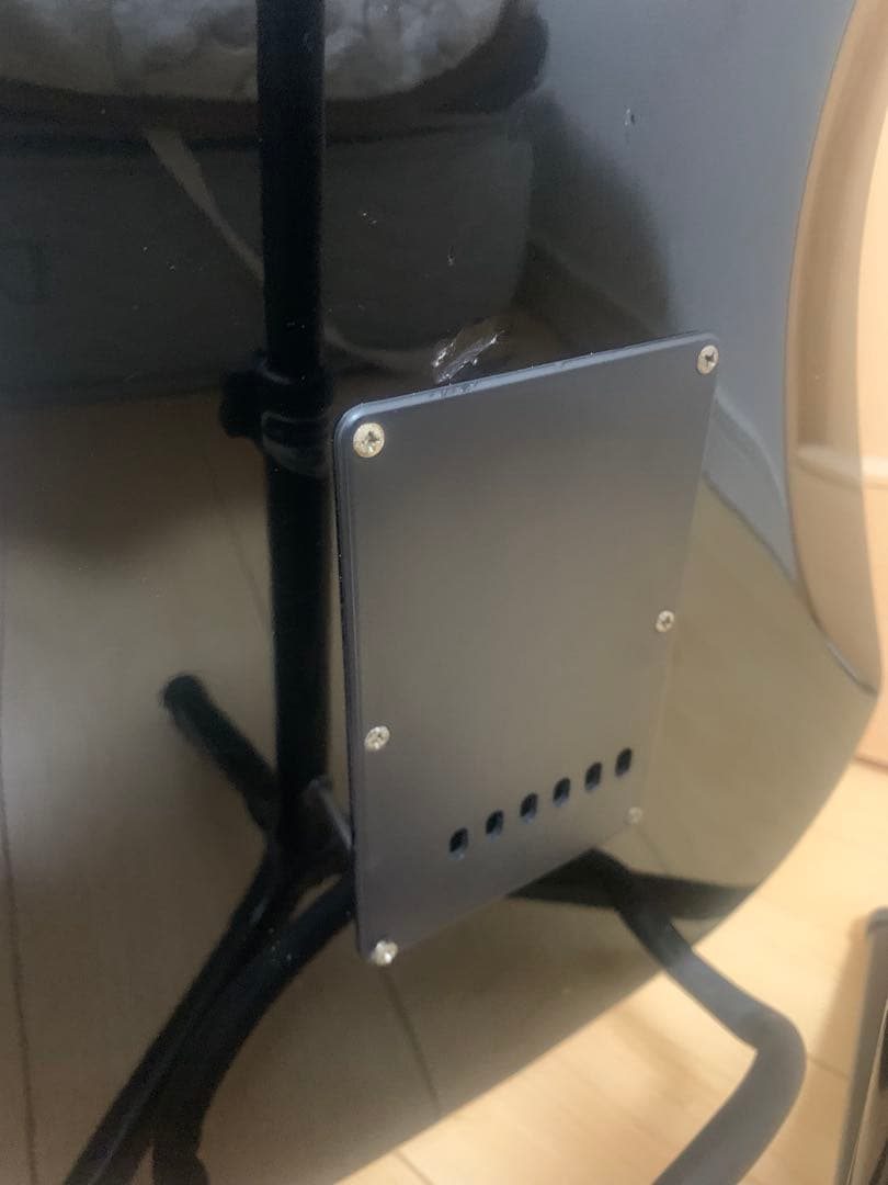 フェンダー風ストラトキャスタータイプのエレキギター