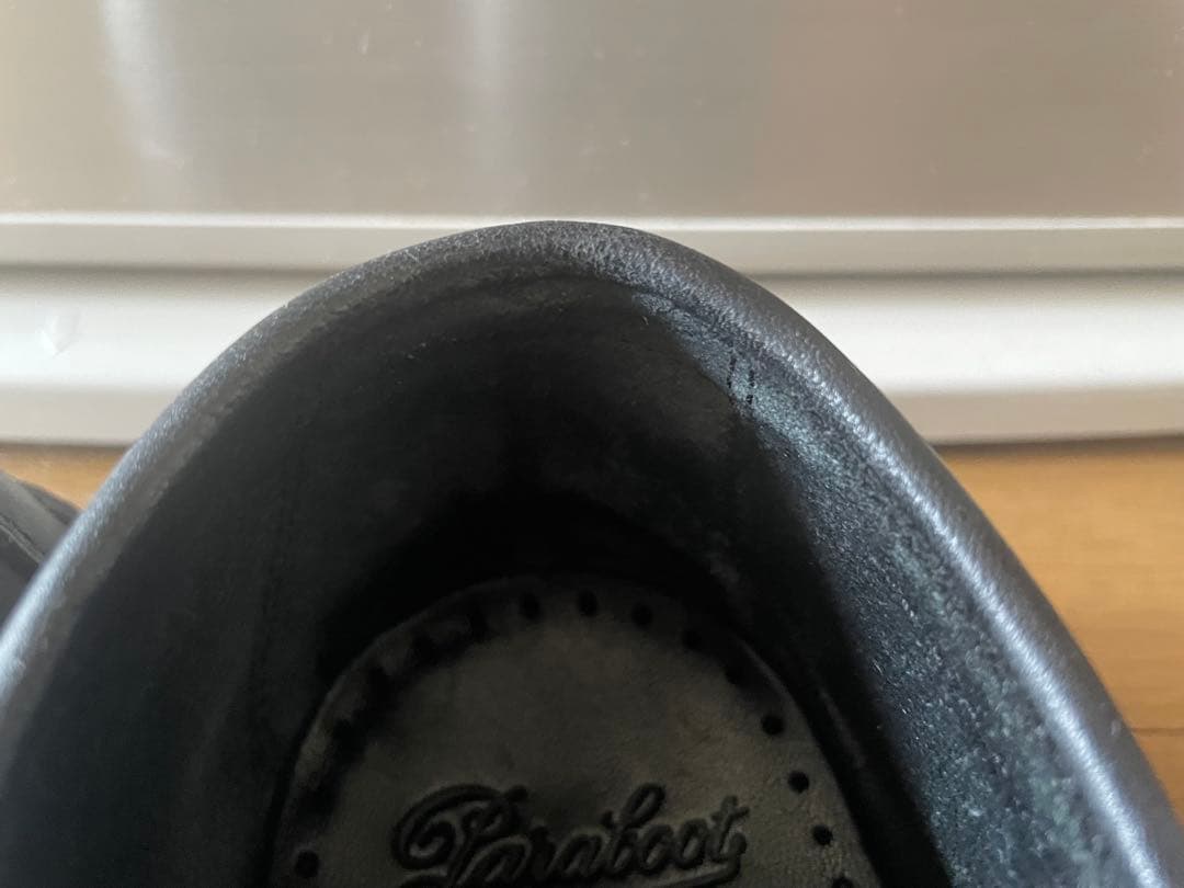 10匣別注　Paraboot CORAUX/MARINE 8