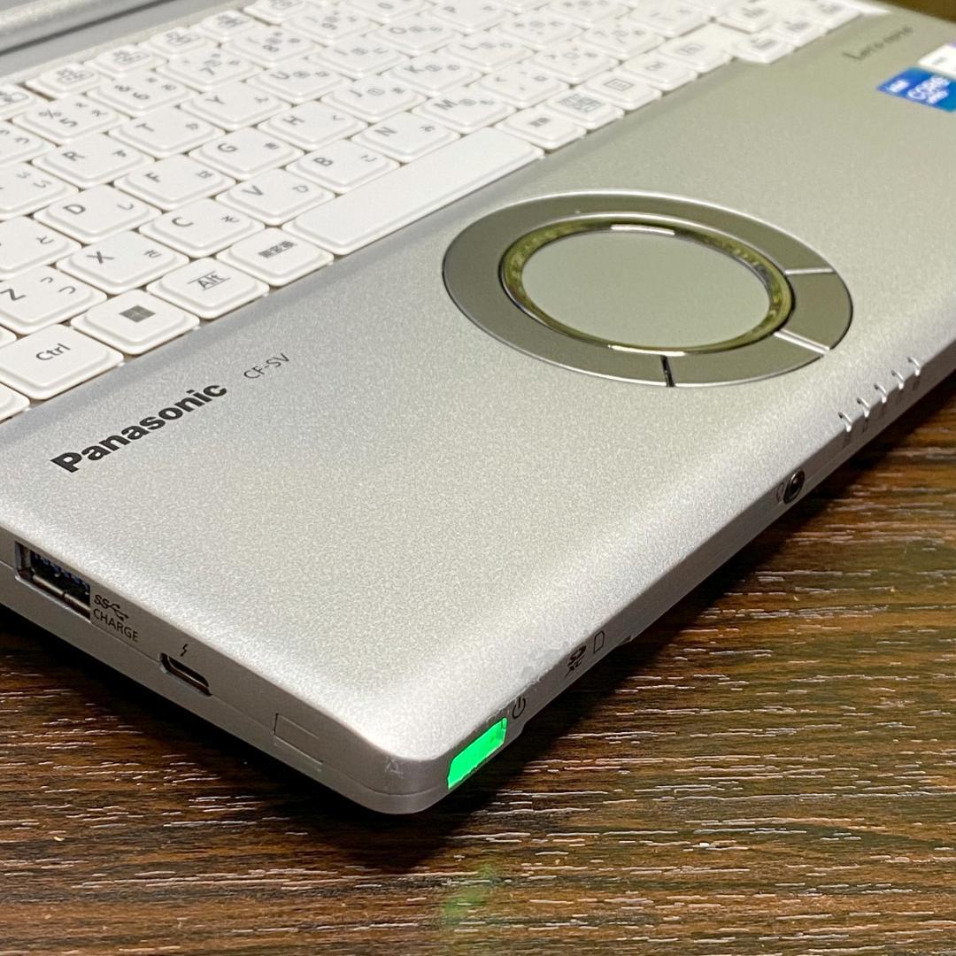 Windowsノート本体 CF-SV1 i5 16GB 2TB Office Win11 (K685)
