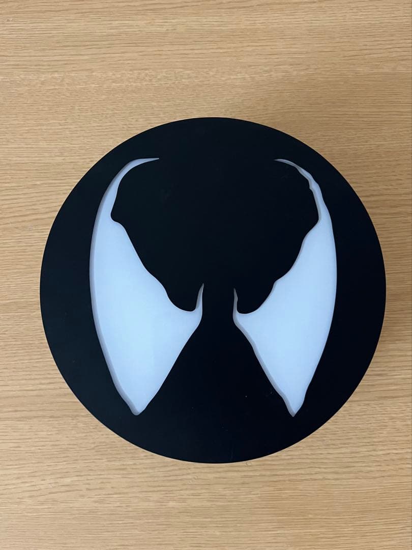 ヴェノム ライトボックス MARVEL マーベル