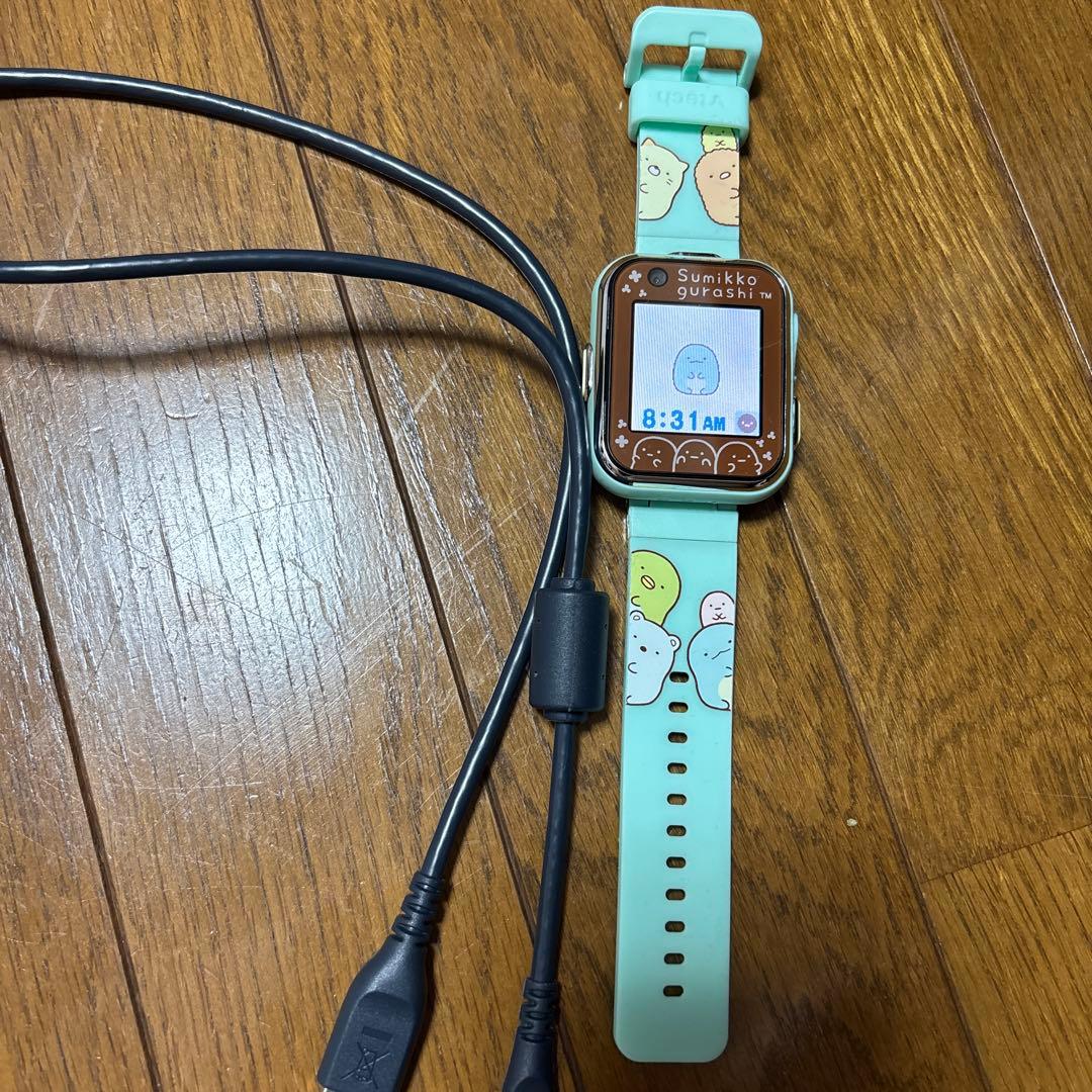 すみっコぐらし すみっコスマートウォッチ