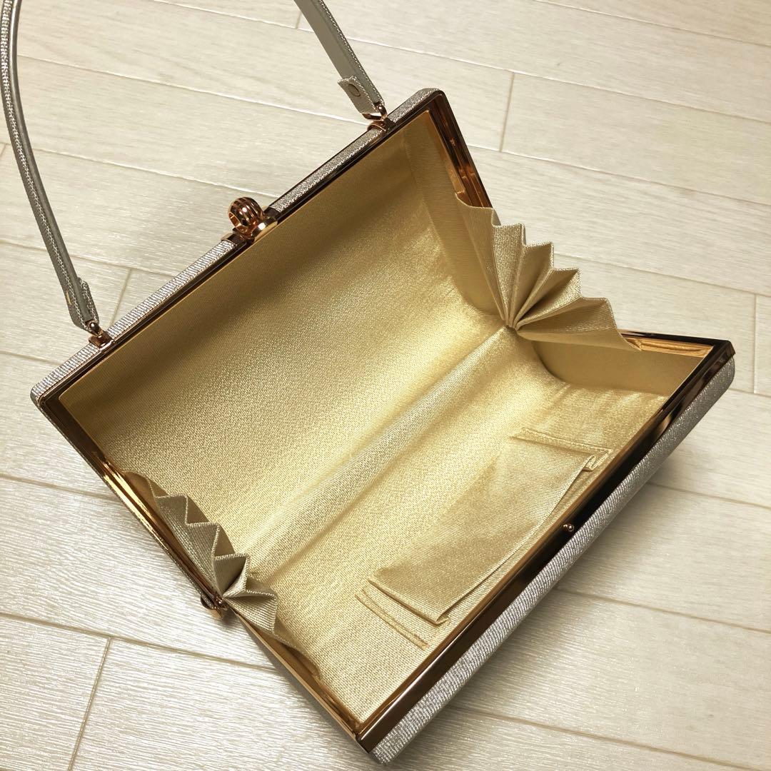 《未使用・箱付き》東京胡蝶　草履バッグセット　日本製