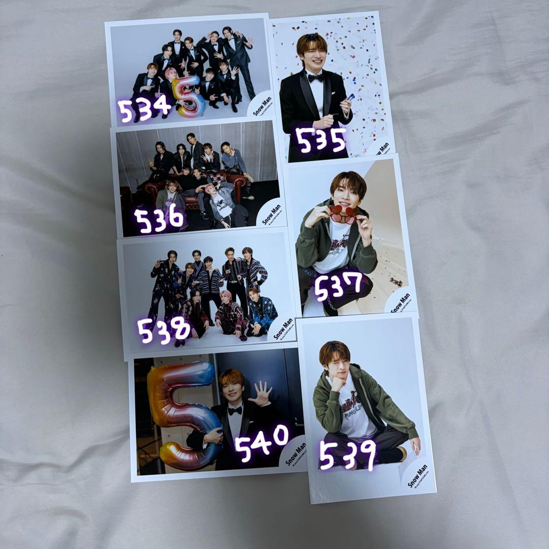  Man 深澤辰哉 公式写真 写真 オフショ フォトセット