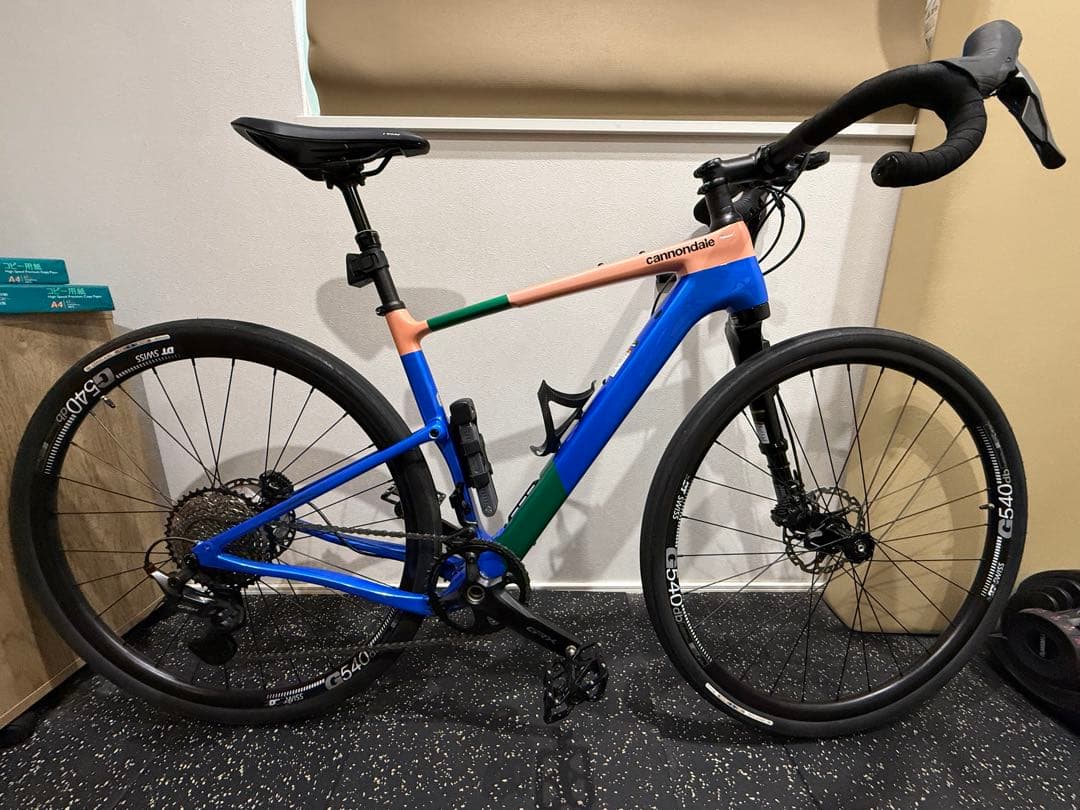 topstone carbon 2 lefty 2025年式　超美品