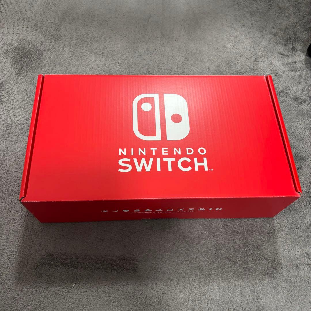 Nintendo Switch マイニンテンドーストア限定 本体 付属品有