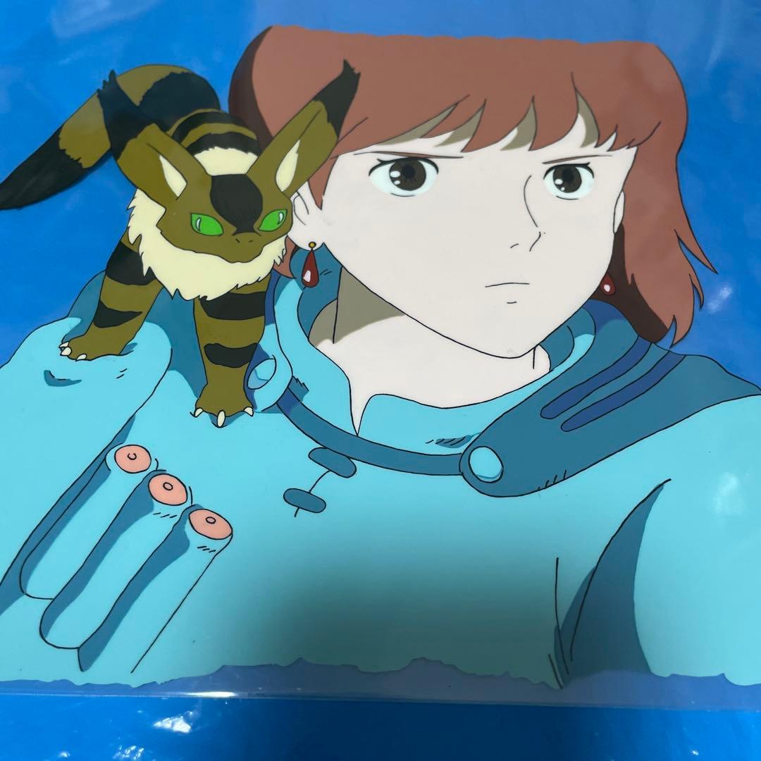 風の谷のナウシカ