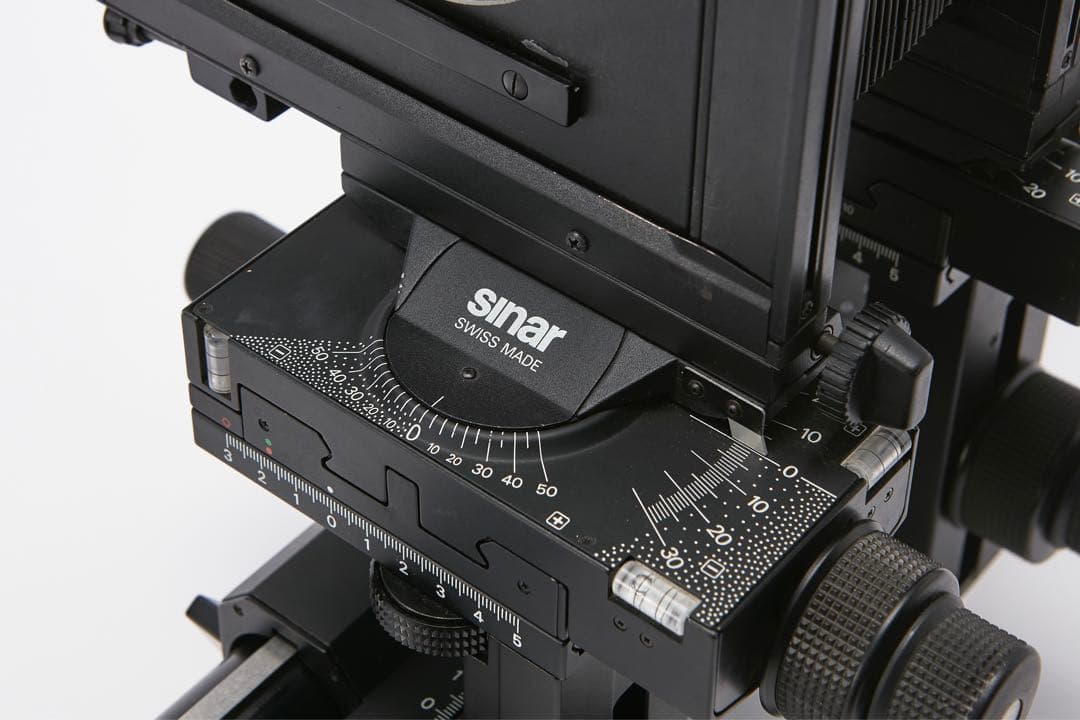 *Sinar P2 標準セット アルミケース付き