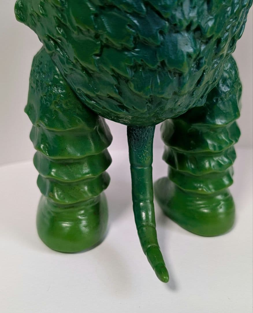 ブルマァク　ガラモン　ソフビ