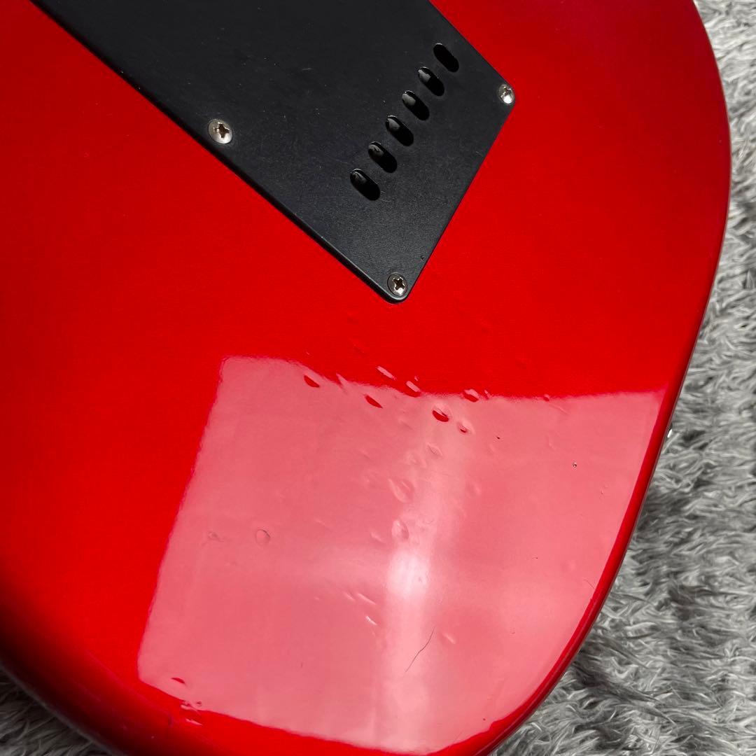 ギター Bacchus BST-SSH CAR