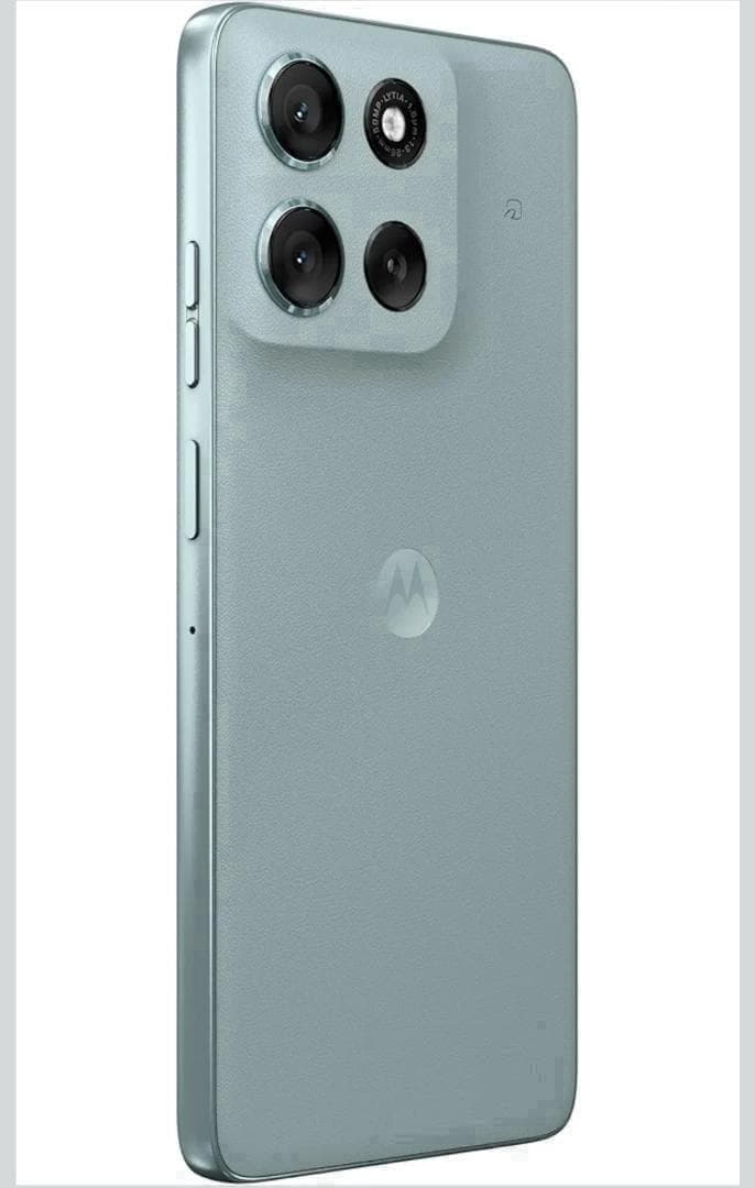 最新 motorola moto g66j 5G グレーミスト 新品未使用品