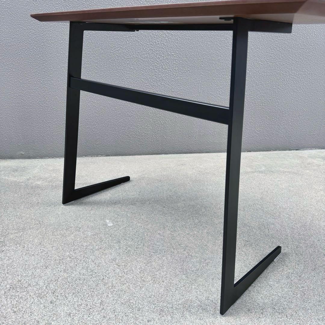 美品✴︎ニトリ サイドテーブル N ファルコ ウォールナット ソファサイド 高級