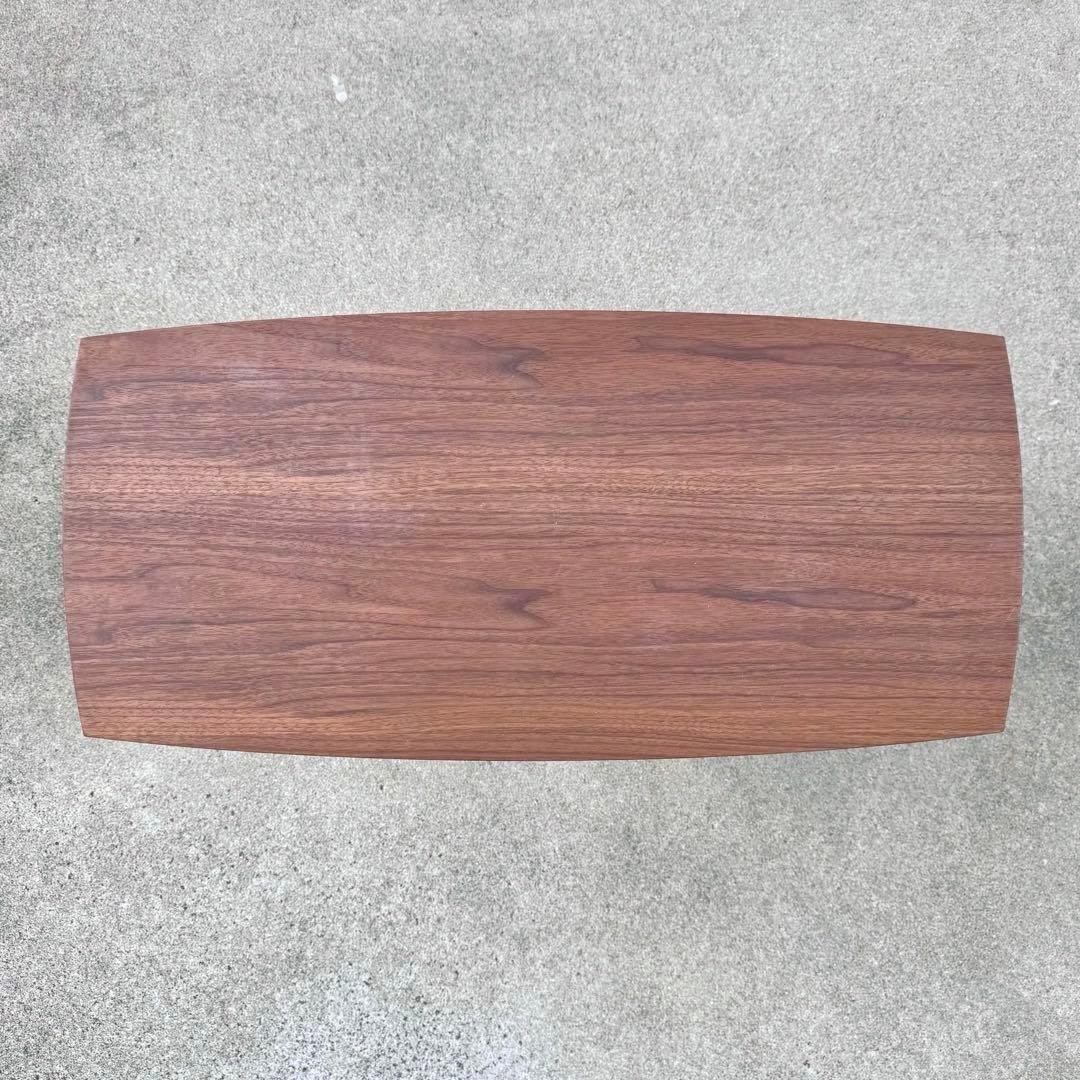 美品✴︎ニトリ サイドテーブル N ファルコ ウォールナット ソファサイド 高級