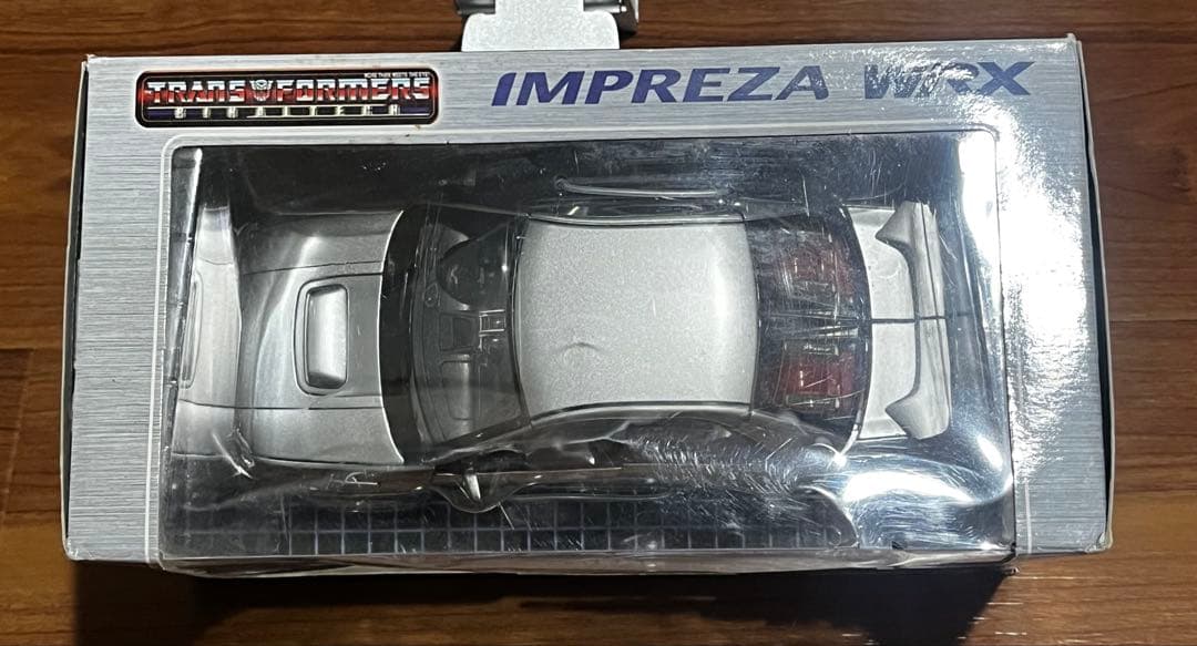 トランスフォーマー binaltech バイナルテック　ストリーク