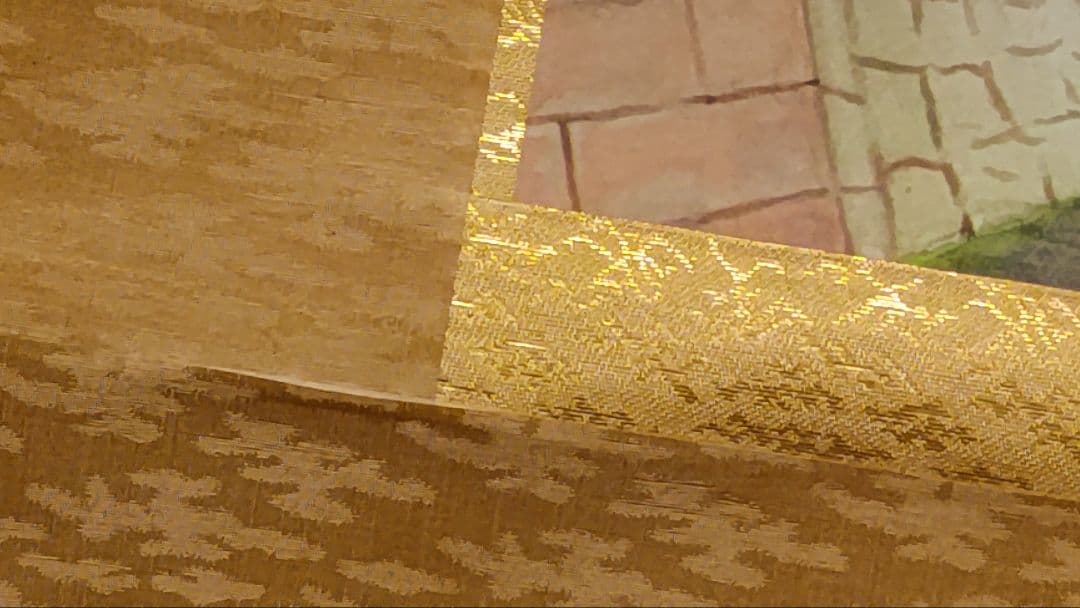 ご希望額まで値下げ～@『日本国歴代天皇御真影図』神武～昭和天皇 印刷掛軸 肖像画