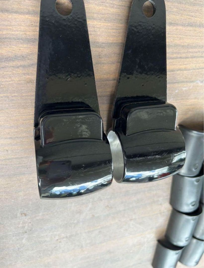 ライトステー 39 36 34φ Z1 Z2 ゼファーZ400FX BEET